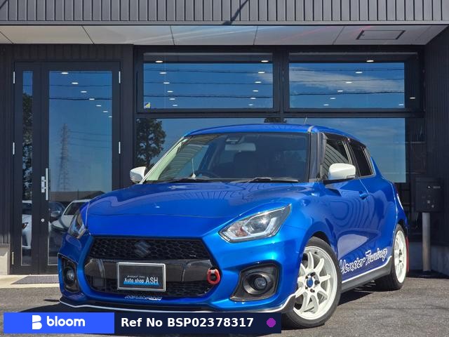 2017 Suzuki Swift Sport