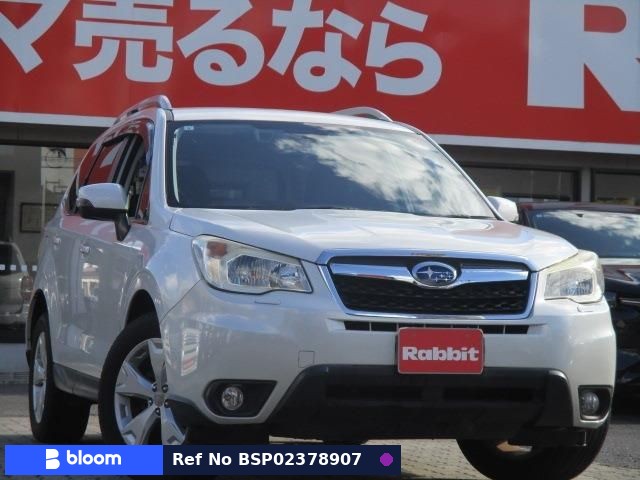 2013 Subaru Forester