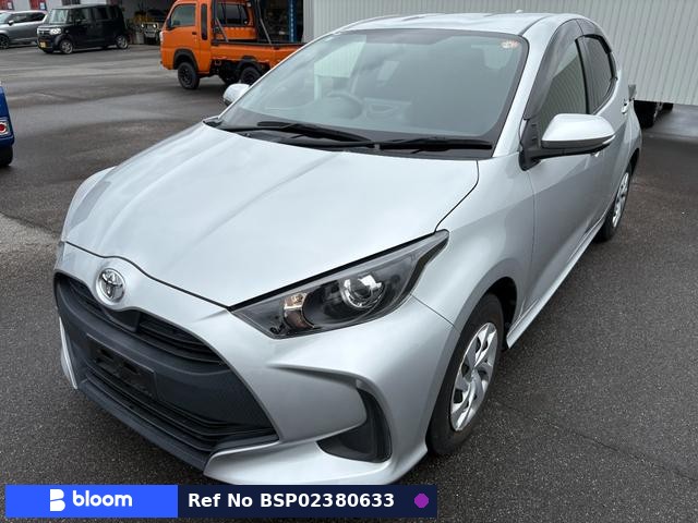 2021 Toyota Yaris