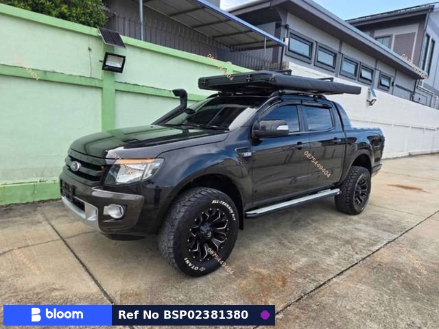 2015 Ford Ranger