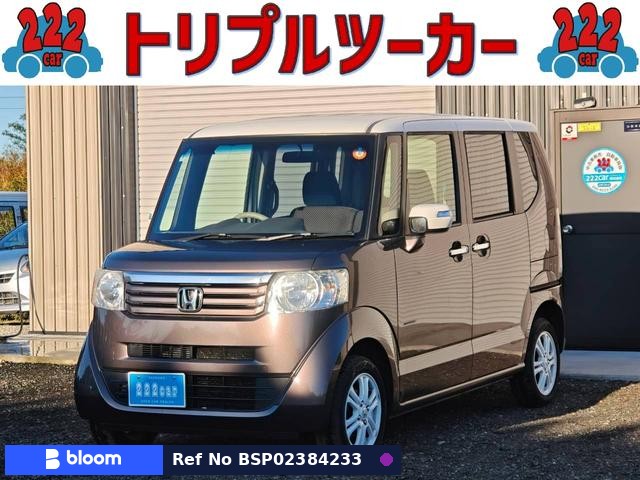2014 Honda N BOX
