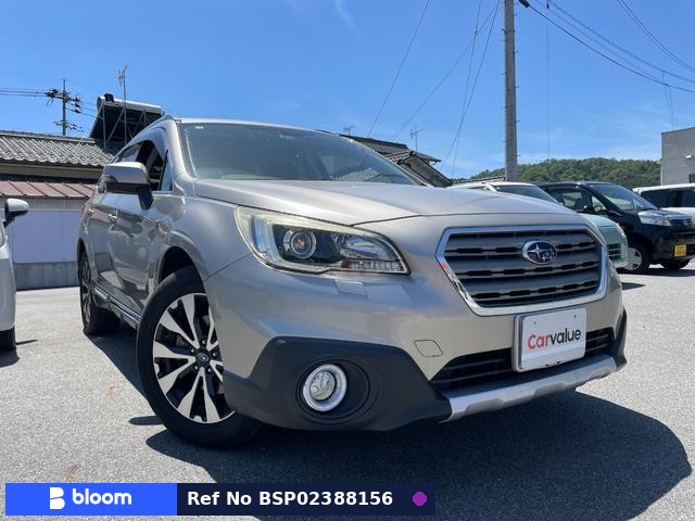 2015 Subaru Legacy Outback