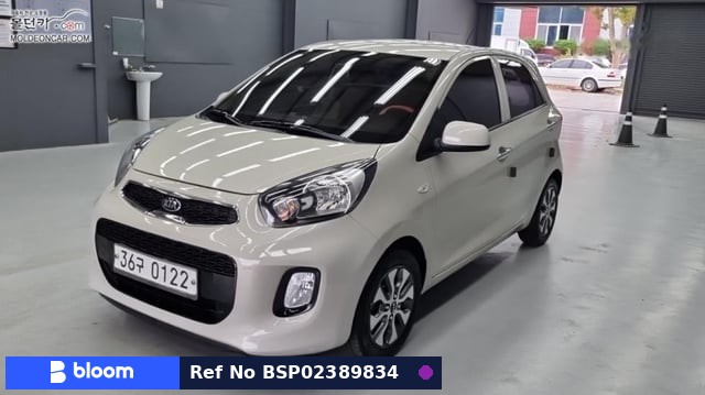 2016 KIA Morning