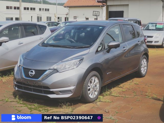 2019 Nissan Note