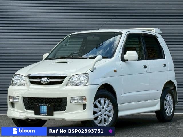 2009 Daihatsu Terios KID