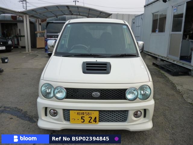 2002 Daihatsu Move