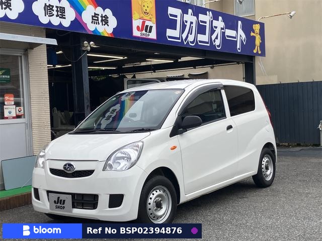 2015 Subaru Pleo