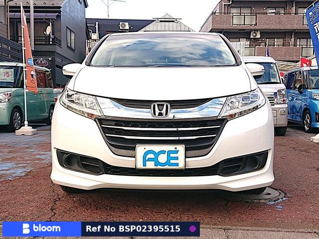 2015 Honda Odyssey