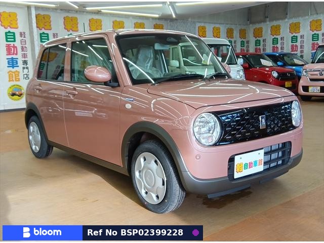 2026 Suzuki Alto Lapin