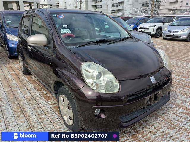 2013 Toyota Passo