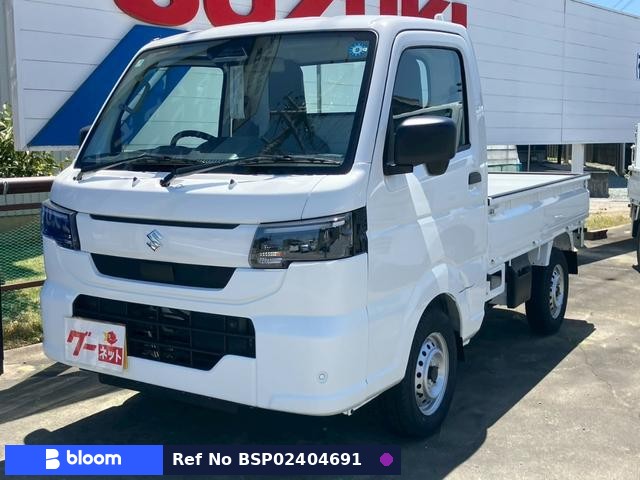 2026 Suzuki Carry Truck