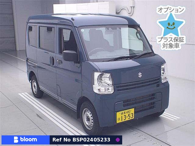 2025 Suzuki Every
