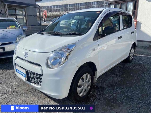 2014 Suzuki Alto