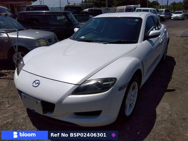 2003 Mazda RX-8