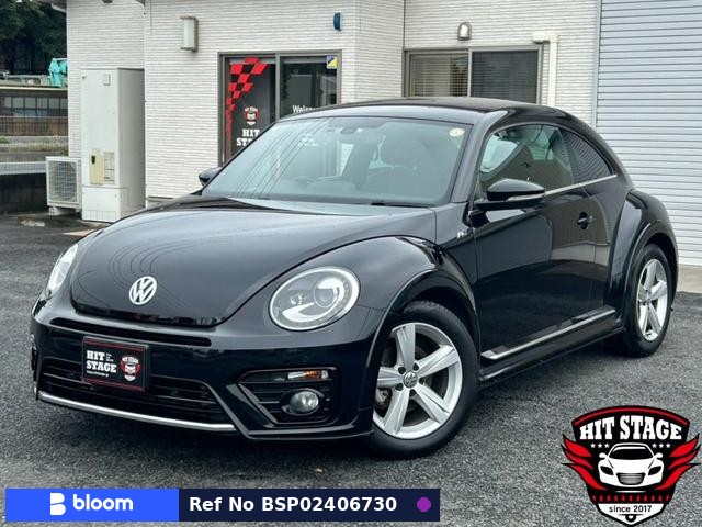 2017 Volkswagen THE Beetle