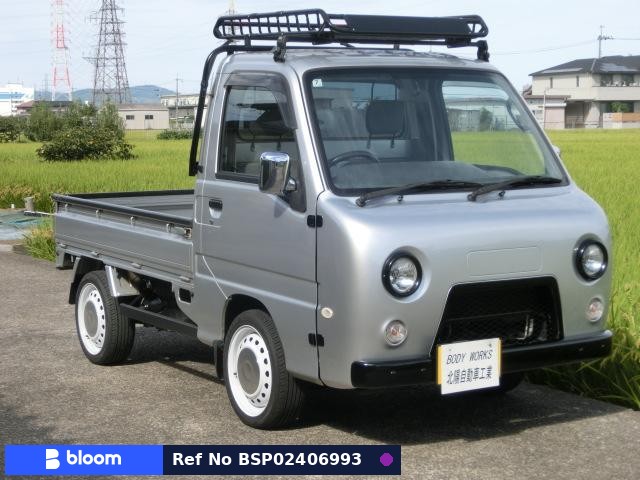 2008 Subaru Sambar Truck
