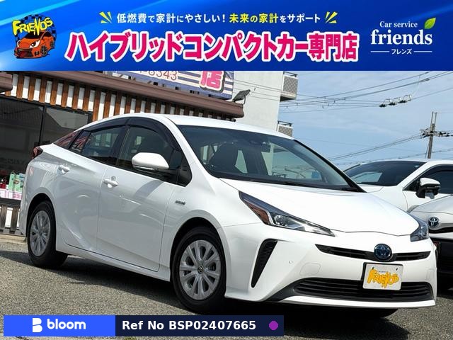 2019 Toyota Prius