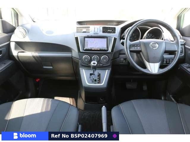 2011 Nissan Lafesta