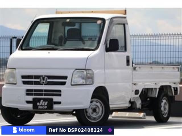 2003 Honda Acty Truck