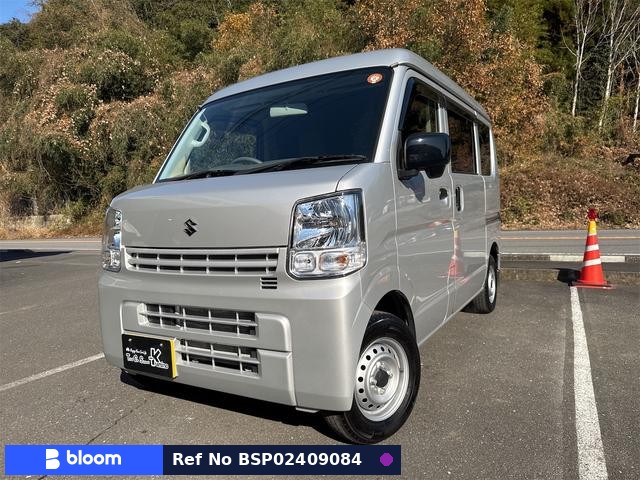 2023 Suzuki Every