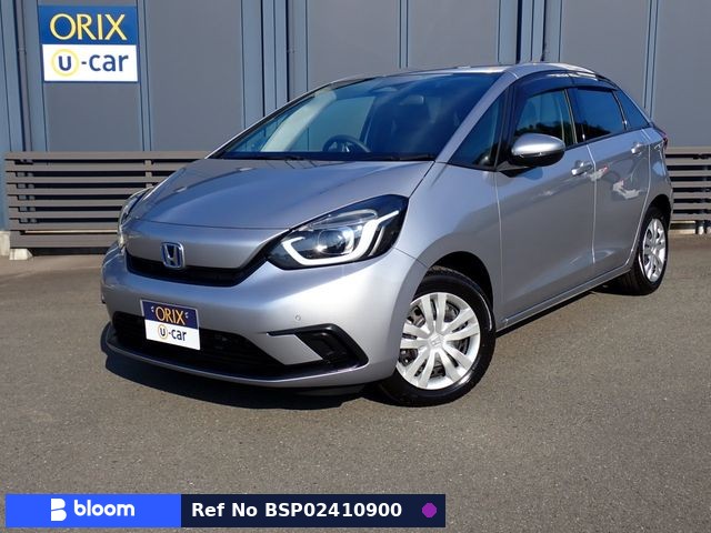 2020 Honda FIT