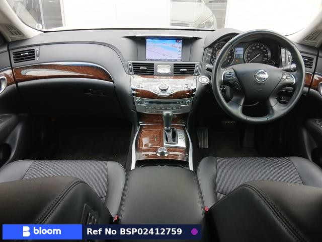 2013 Nissan Fuga