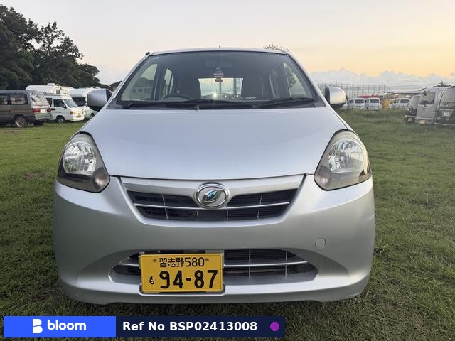 2012 Daihatsu Mira ES