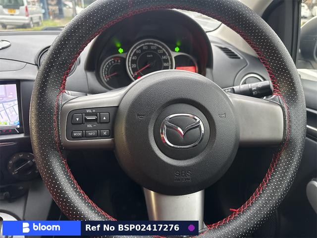 2012 Mazda Demio