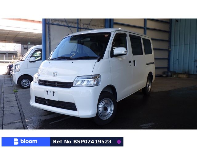2022 Toyota Townace VAN