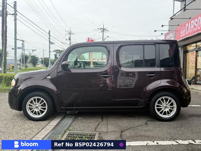 2013 Nissan Cube