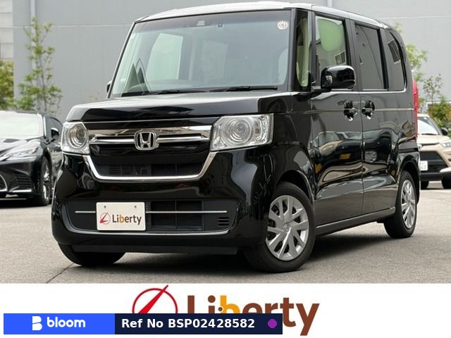 2023 Honda N BOX