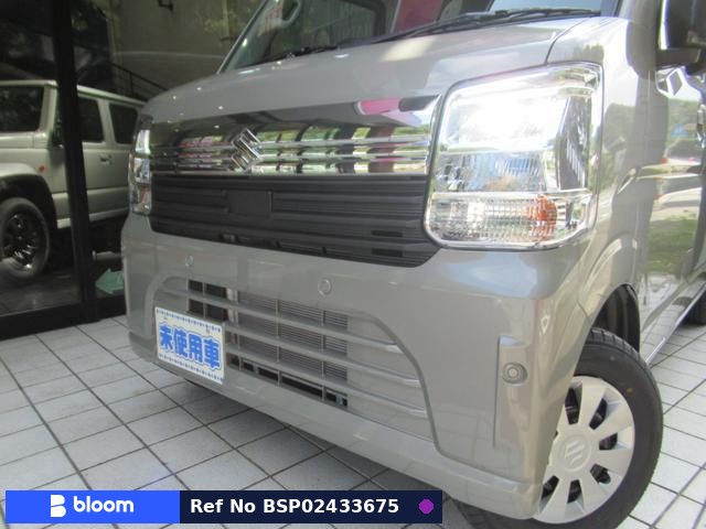 2026 Suzuki Every