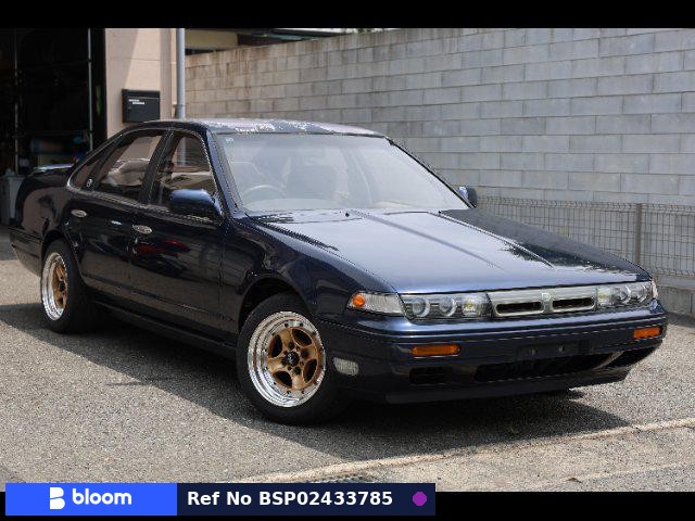1989 Nissan Cefiro