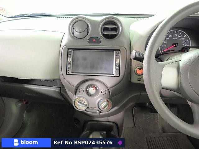 2010 Nissan March
