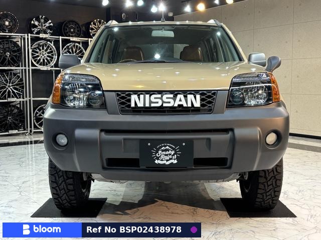2005 Nissan X-Trail