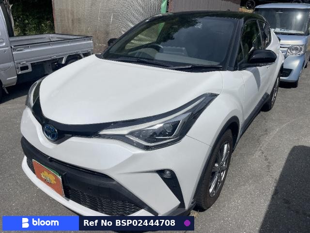 2021 Toyota C-HR
