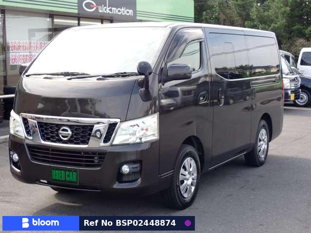 2016 Nissan NV350 Caravan