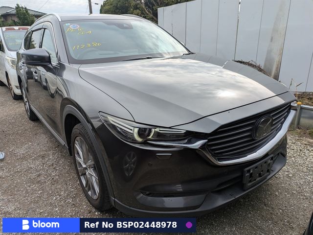 2018 Mazda CX-8