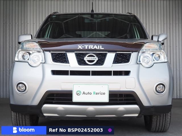 2012 Nissan X-Trail