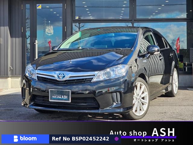 2010 Toyota SAI