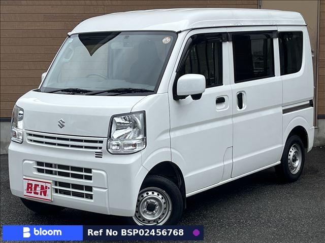 2021 Suzuki Every