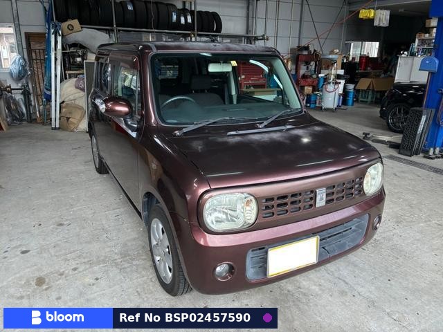 2010 Suzuki Alto Lapin