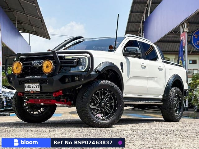 2023 Ford Ranger