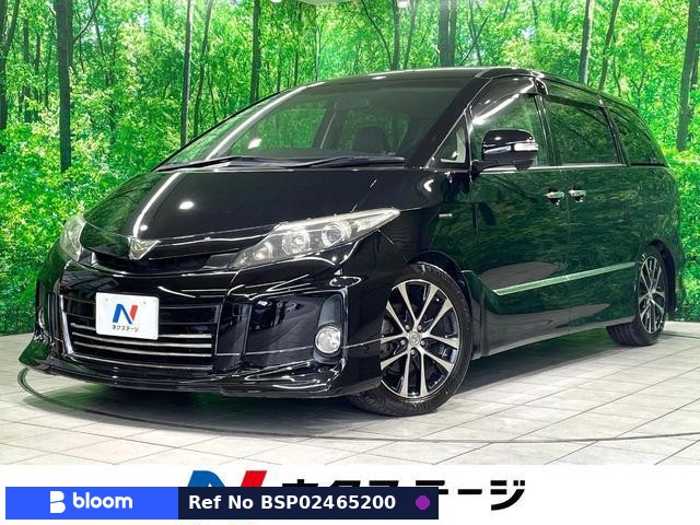 2013 Toyota Estima