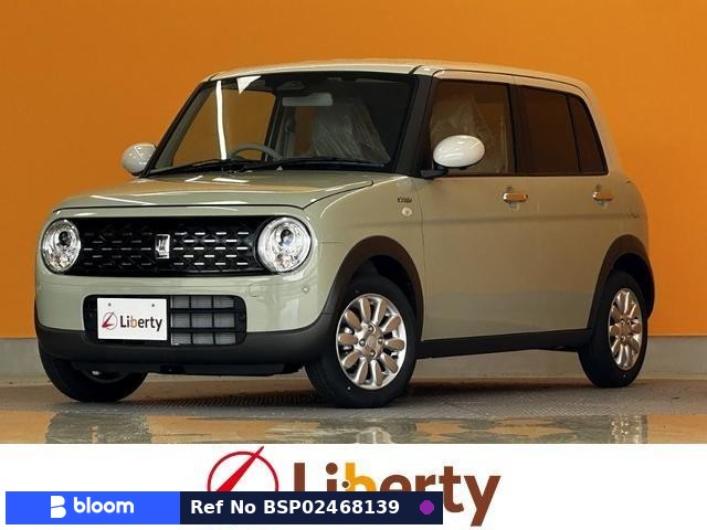 2026 Suzuki Alto Lapin