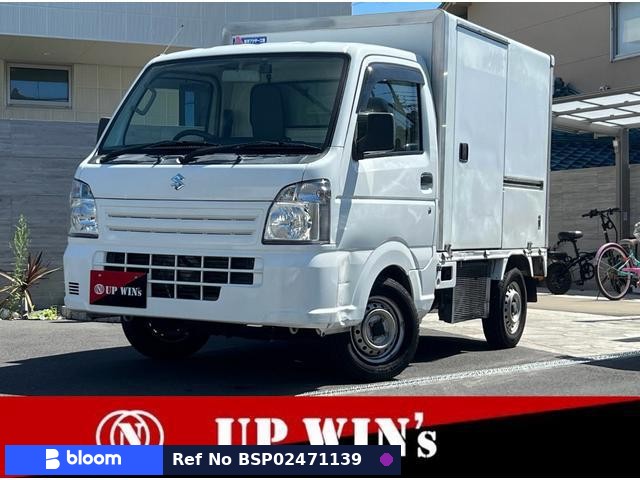 2017 Suzuki Carry Truck