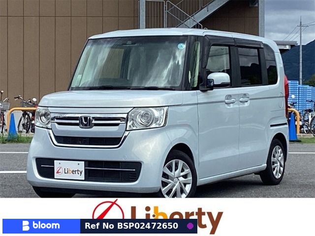 2021 Honda N BOX