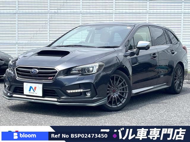 2017 Subaru Levorg