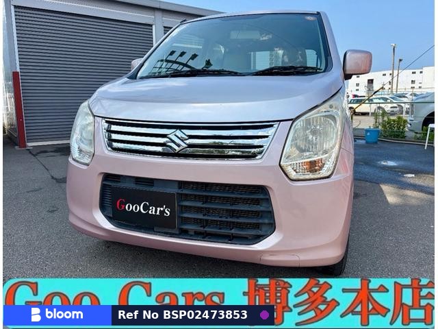 2013 Suzuki Wagon-R