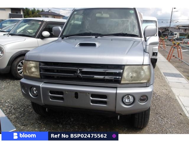 2006 Mitsubishi Pajero Mini